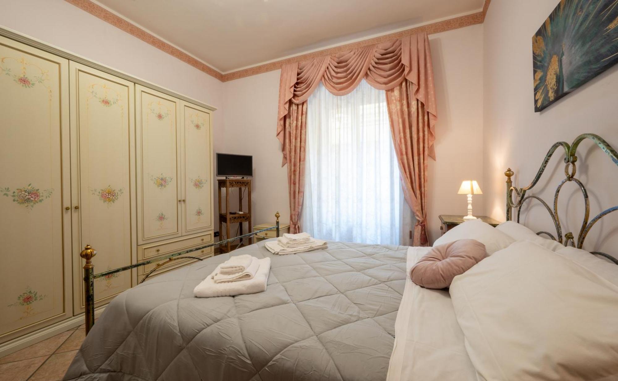 Ferienwohnung Casa D'Arte Taormina Exterior foto