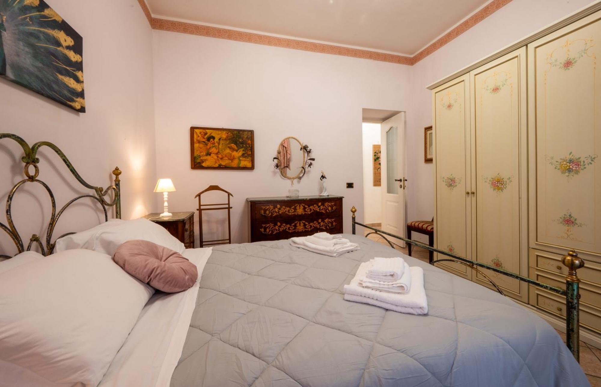 Ferienwohnung Casa D'Arte Taormina Exterior foto